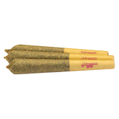 Double Blue Cherry Flavour Flip Infused Pre-Roll