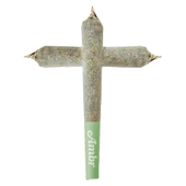 Pineapple Express (Trainwreck x Hawaiian) Infused Cross Joint