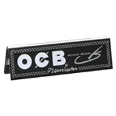 OCB - Premium Black Rolling Papers