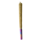 Dusties XL Retro Rainbow Burst Kief-Coated Infused Pre-Roll