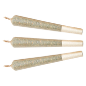 Juicy Fuel Distillate Infused Pre-Roll