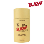 Raw- Six Shooter