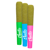 Baby Jeeter Infused Tropical Pack Pre-Roll