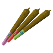 Infused Pre-Roll Combo Pack (Berry Splash | Frozen Orchard | Cherry Jelly)