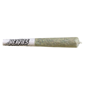 Guava Lime Go-Time THCv Diamonds & Disty (9.6% THCV) Infused Pre-Rolls
