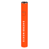 Orange 510 Vape Battery