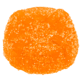 The Orange One Indica THC Gummy