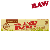 Raw Organic Hemp