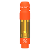 True GLTO 33 Live Resin 510 Thread Cartridge