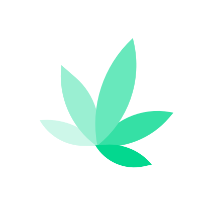 Ripple by The Green Organic Dutchman - Dissolvable CBD Powder Blend - 4x0.45g